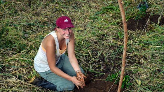 Conservation Volunteer in Costa Rica  Rainforest Conservation