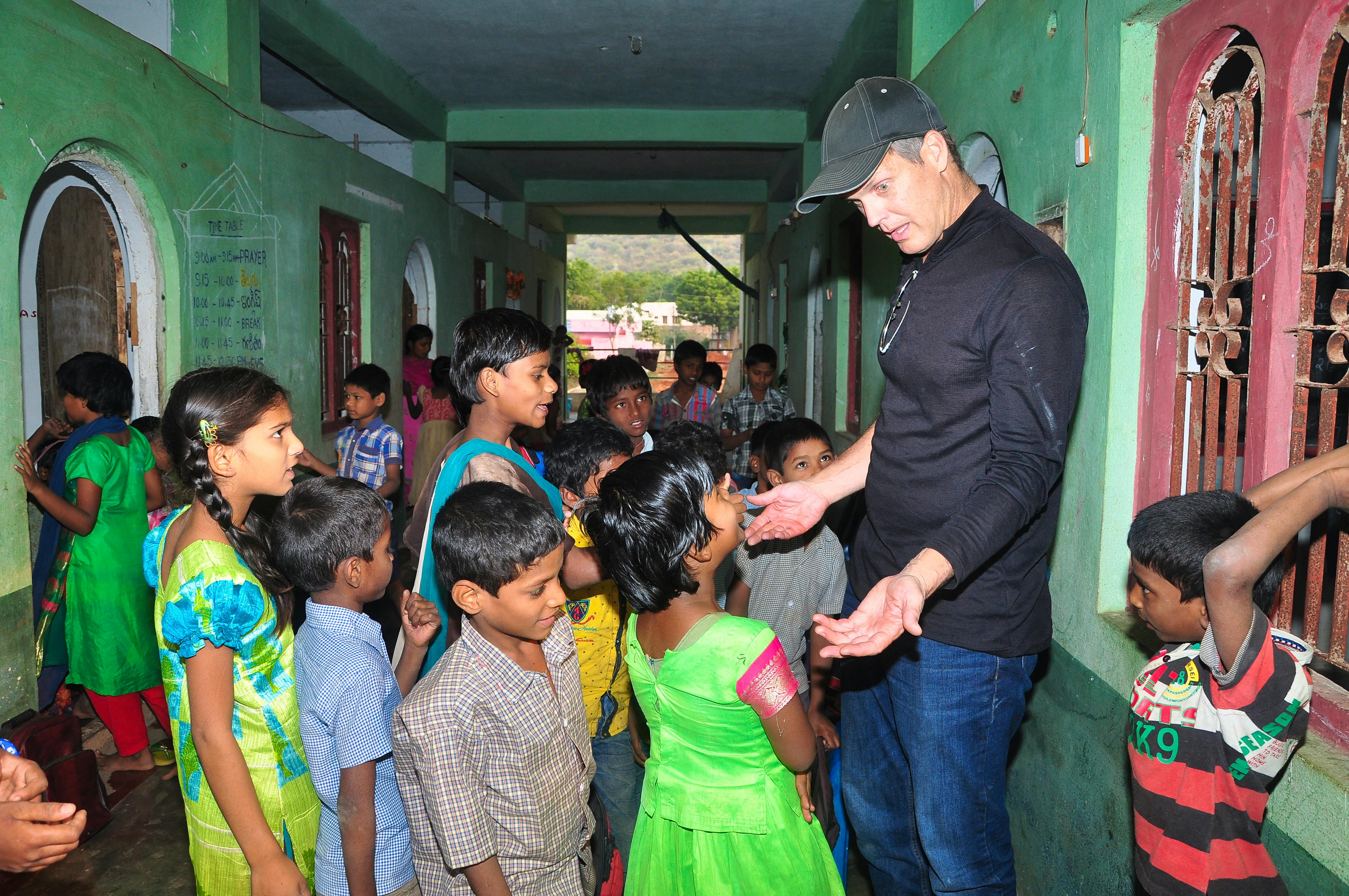 Orphanage Helper Volunteer In India 2024   DSC0683 