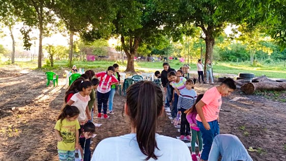 Vrijwilligerswerk in Paraguay Environmental Education Intern
