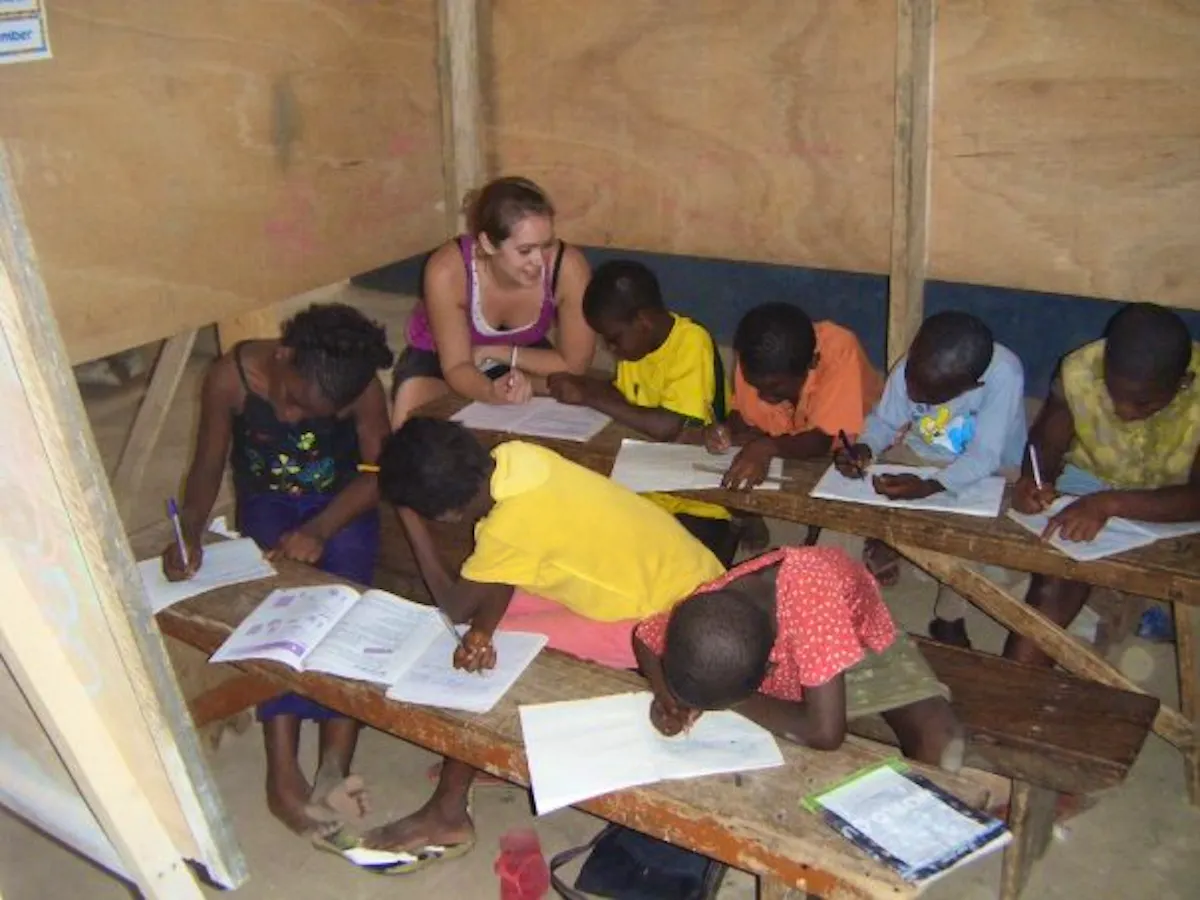 English Teaching - Primary & Junior High School | Volunteer in Ghana 2025