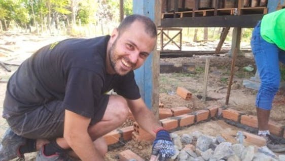 Vrijwilligerswerk in Fiji Community Construction and Renovation