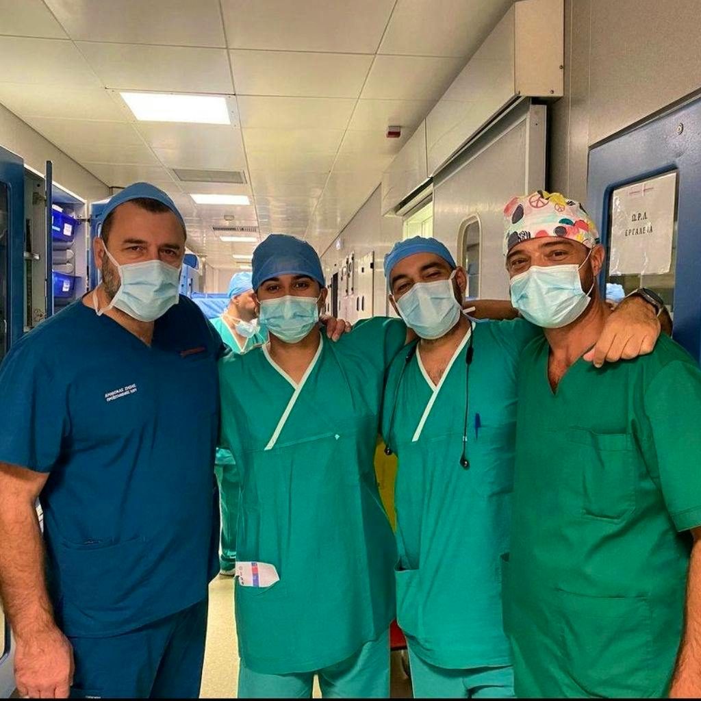 Medical Shadowing in Argentina