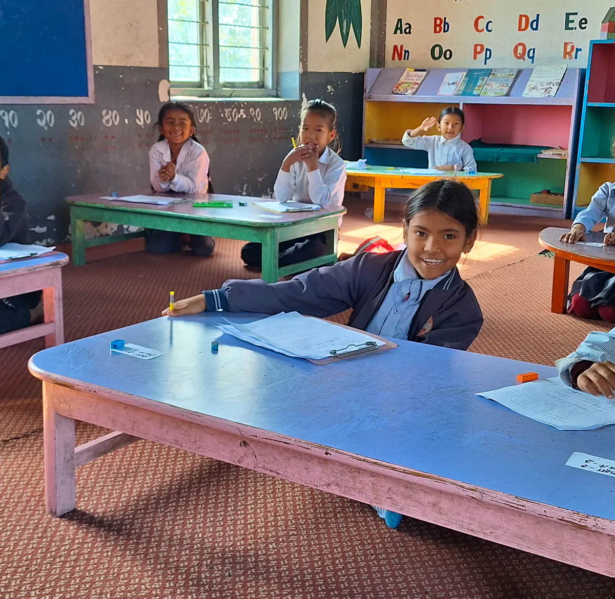 Village Kindergarten And Primary School Supporter Volunteer In Nepal 2025 village-kindergarten-and-primary-school-supporter-volunteer-in-nepal-2025