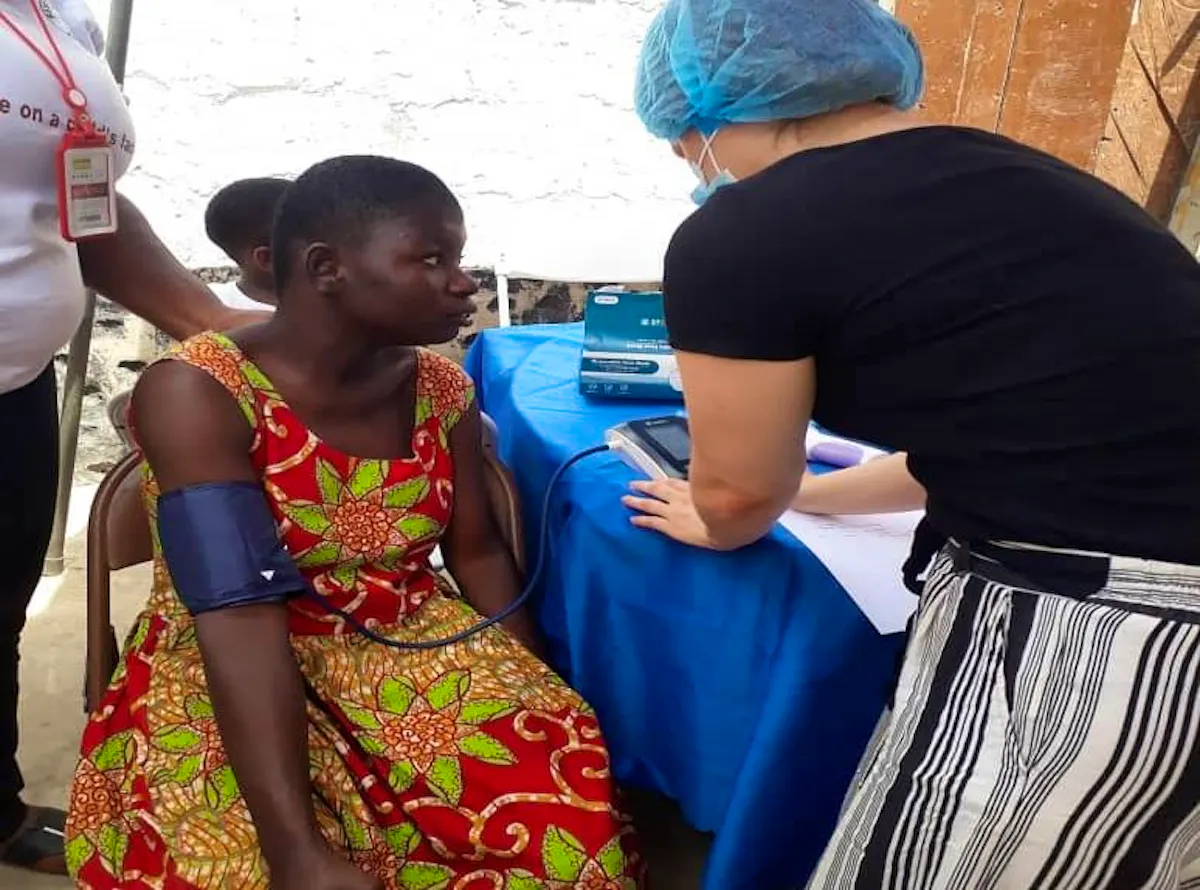 Health Care and Medical Outreach | Volunteer in Ghana 2025