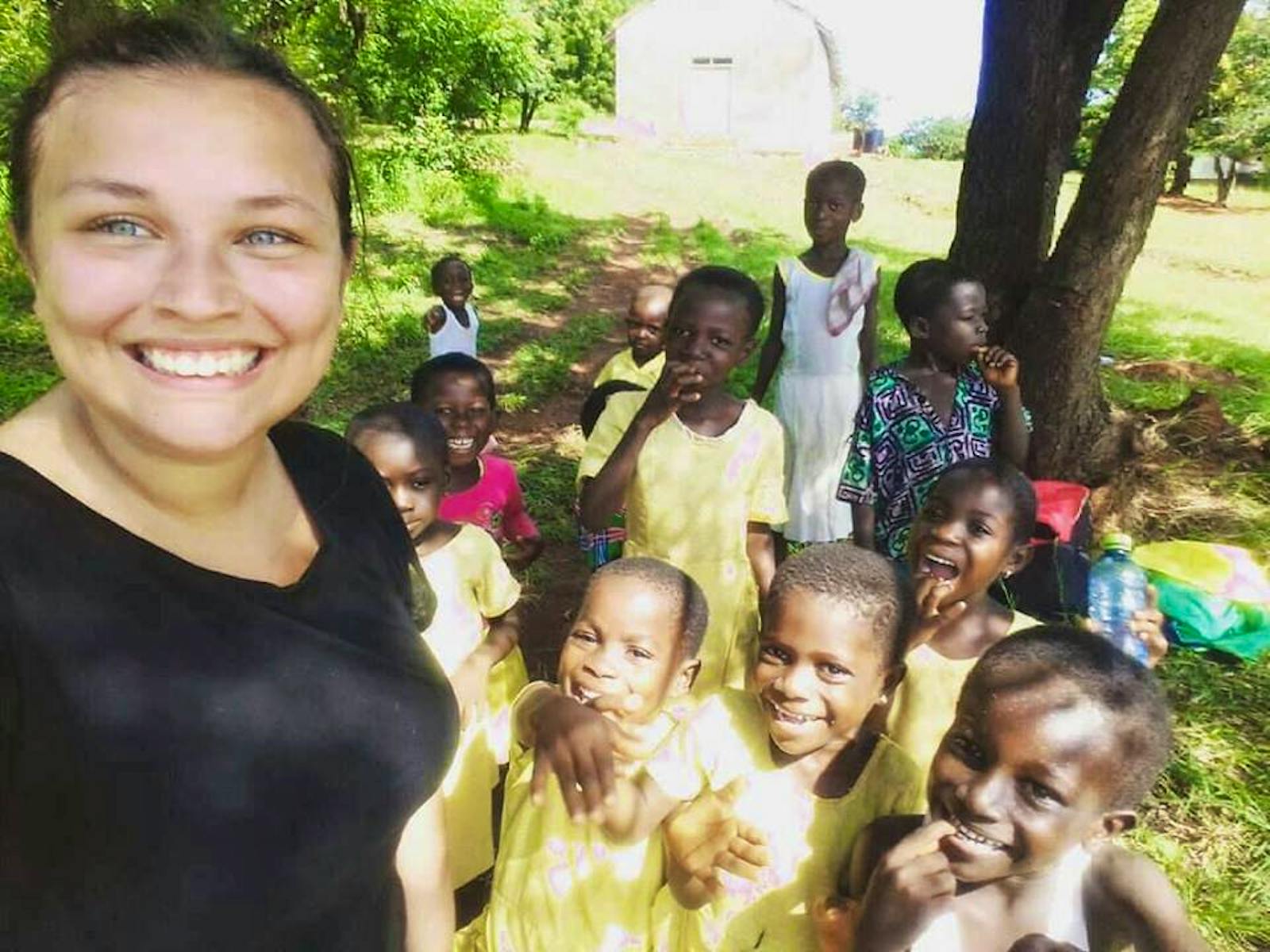 English Teaching & Tutoring in Rural Schools | Voluntariado en Ghana 2024