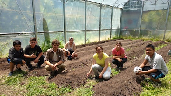 Freiwilligenarbeit in Buenos Aires Sustainable Development Assistant