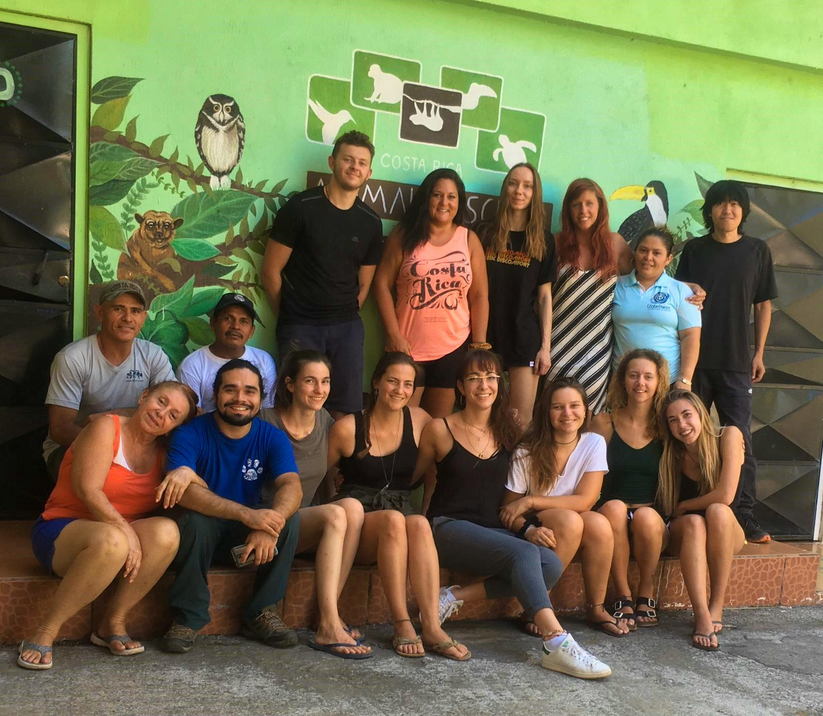 Dedicated to the conservation and care of the Wildlife!