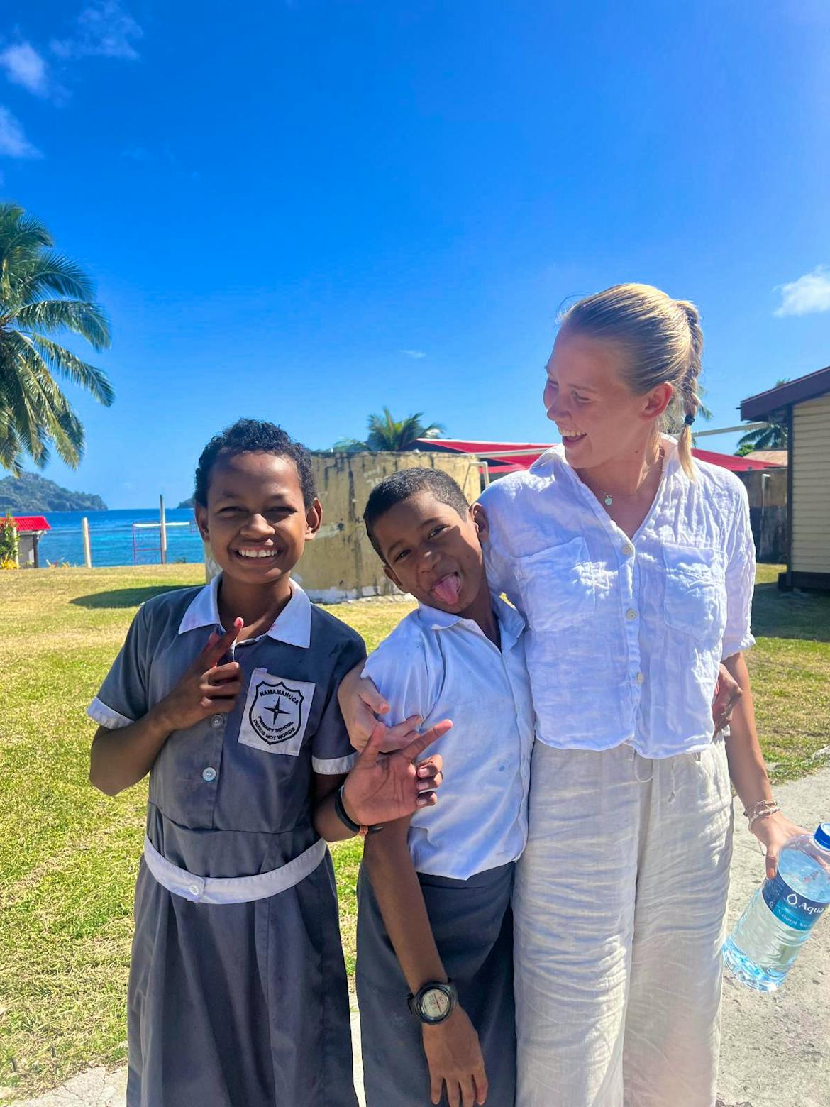 Island Teaching & School Development Volunteer in Fiji 2024