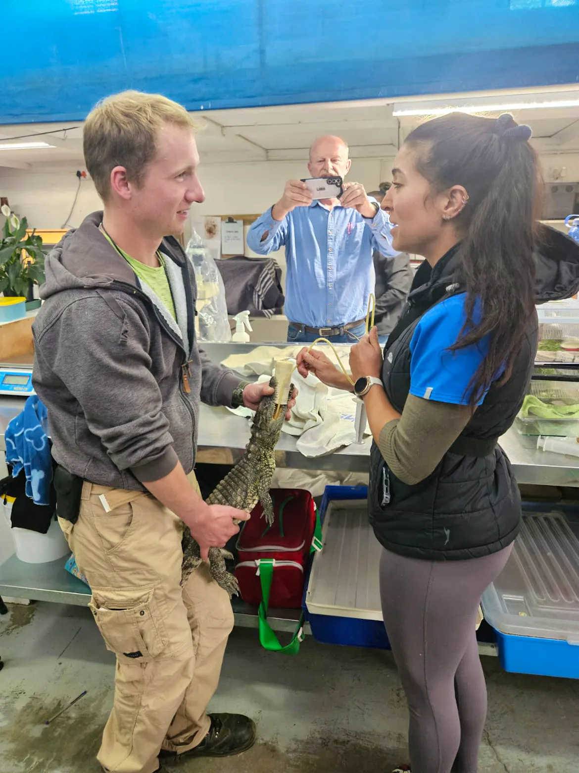Wildlife Veterinary Medicine and Rehabilitation | Volunteer in South ...