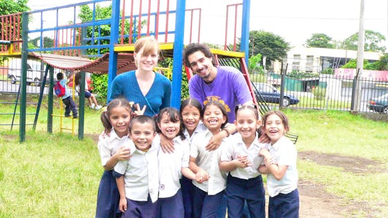 Volunteering with Children in Costa Rica Work in a Daycare Center