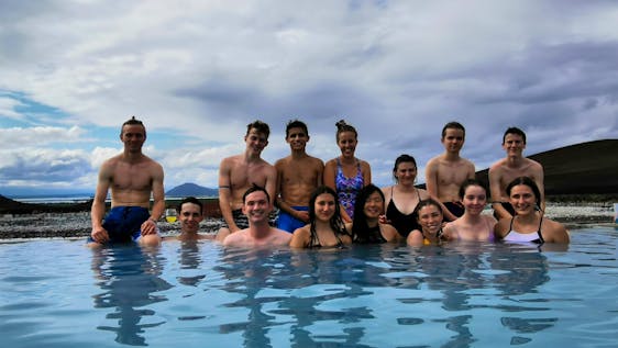 Volontariato in Islanda Teenage Summer Camp