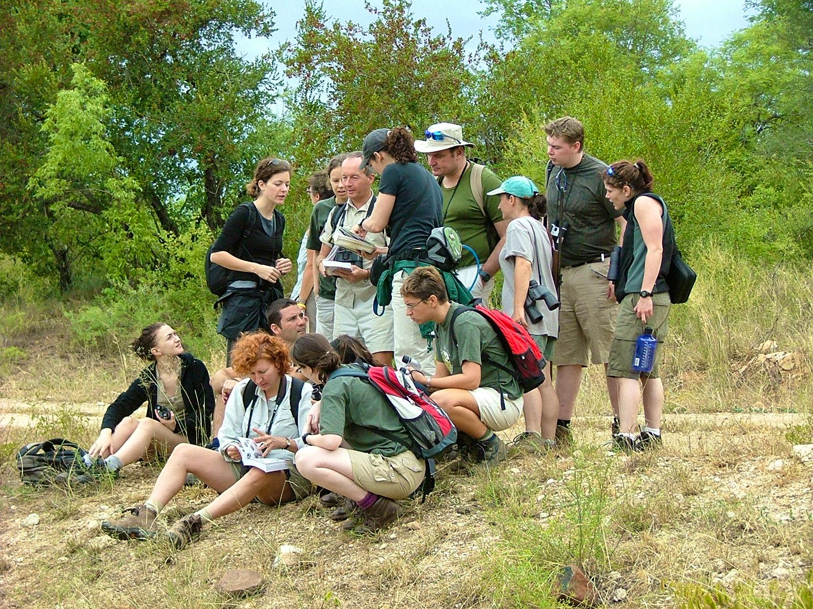 Wildlife Conservation Apprenticeship Volunteer in South Africa 2025