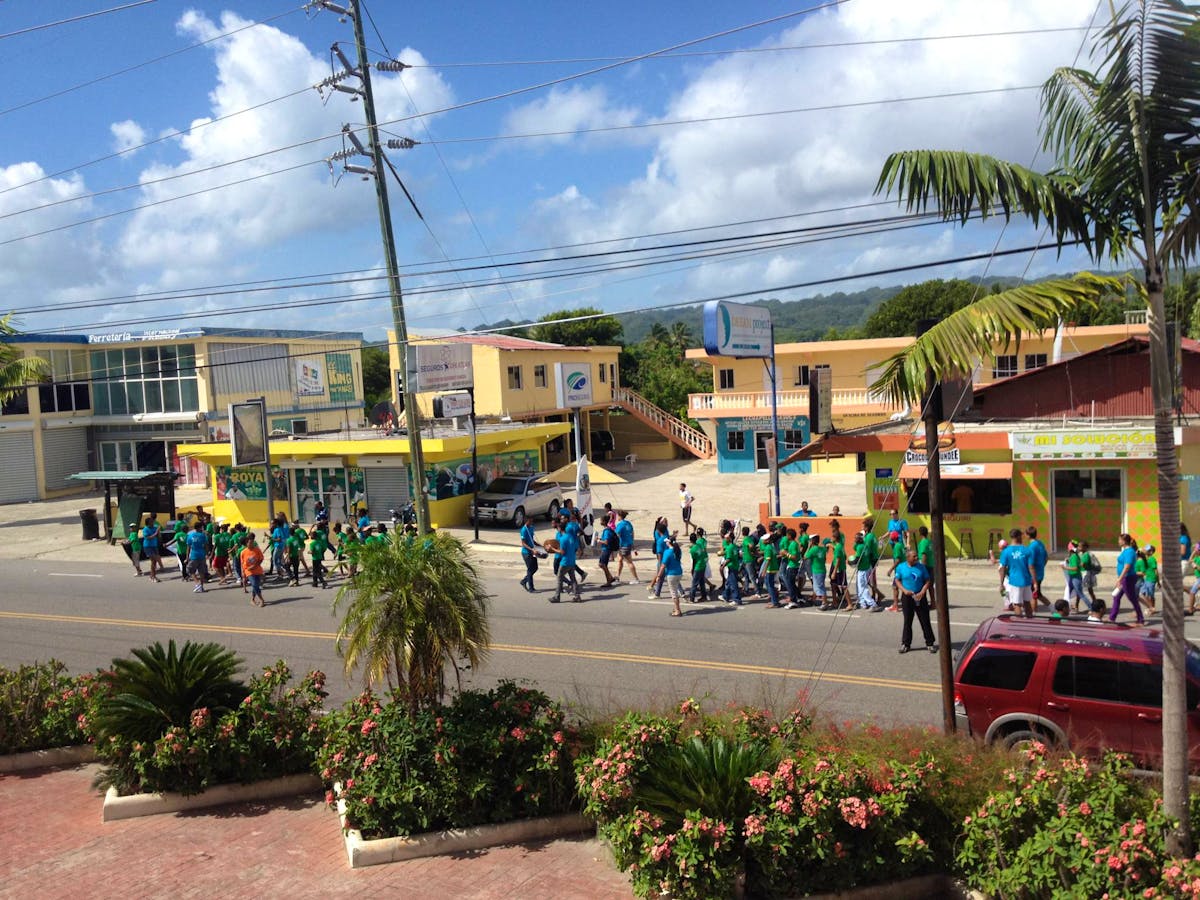 Summer Camp Teacher Volunteer in the Dominican Republic 2024