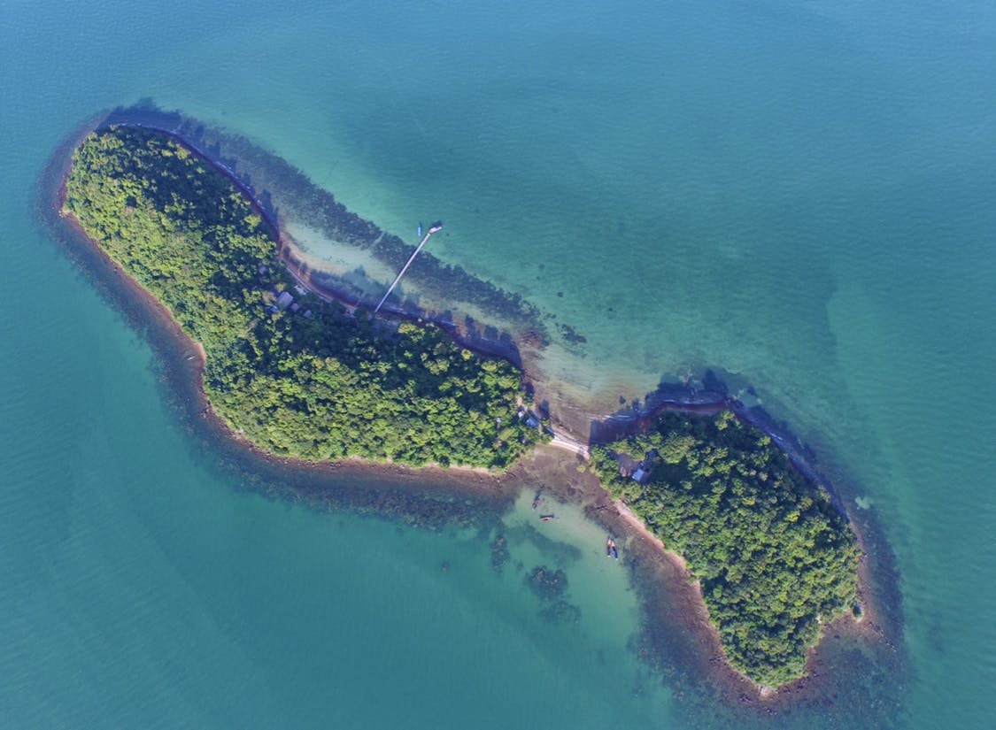 Welcome to Koh Ach Seh.