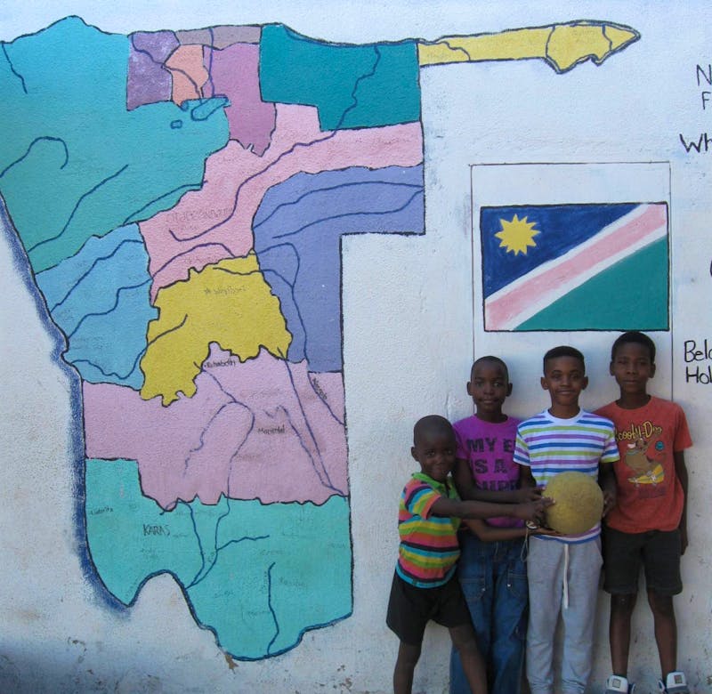 After School Teaching | Volunteer in Namibia 2025