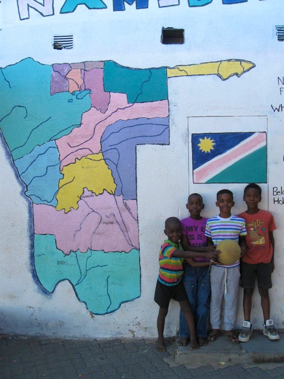 After School Teaching | Volunteer in Namibia 2025
