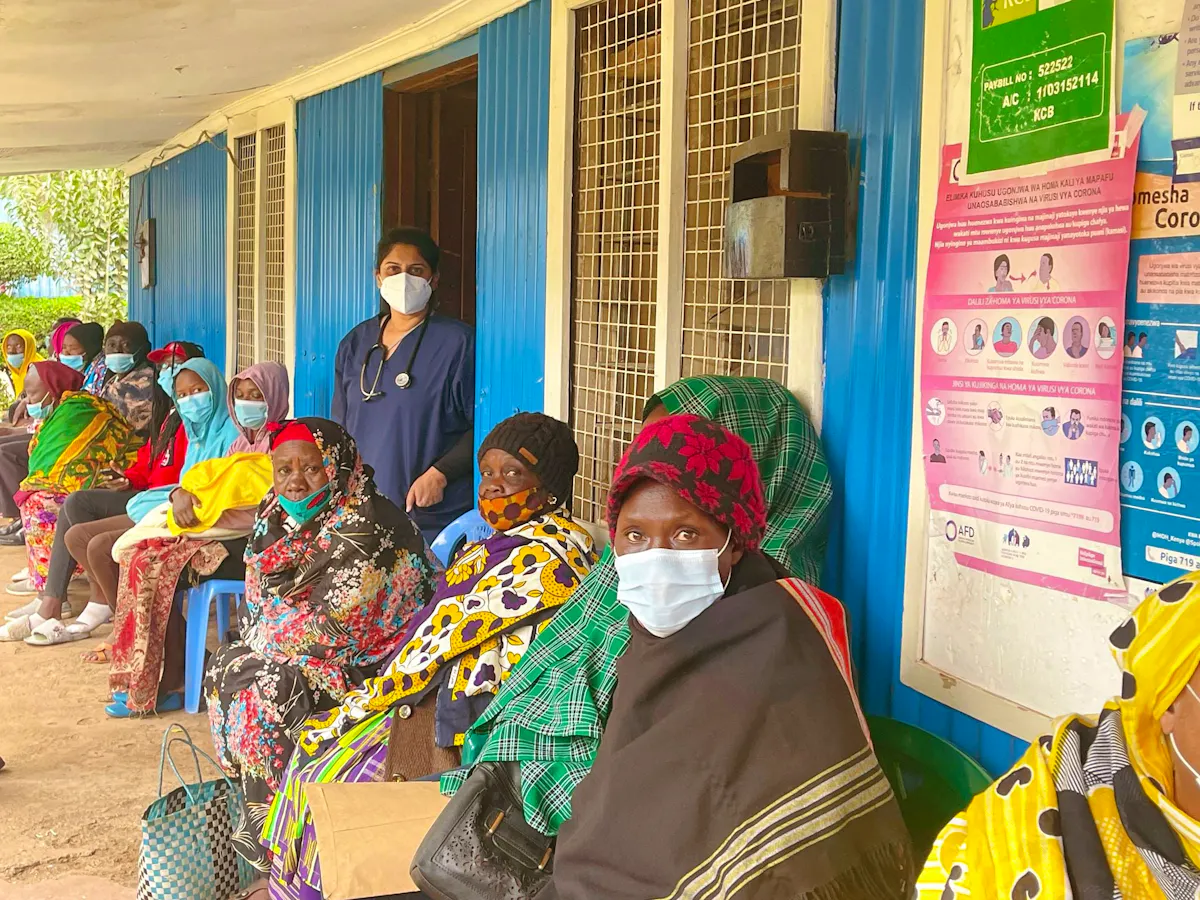 Local Medical, Healthcare & Clinical Experience | Volunteer in Kenya 2025