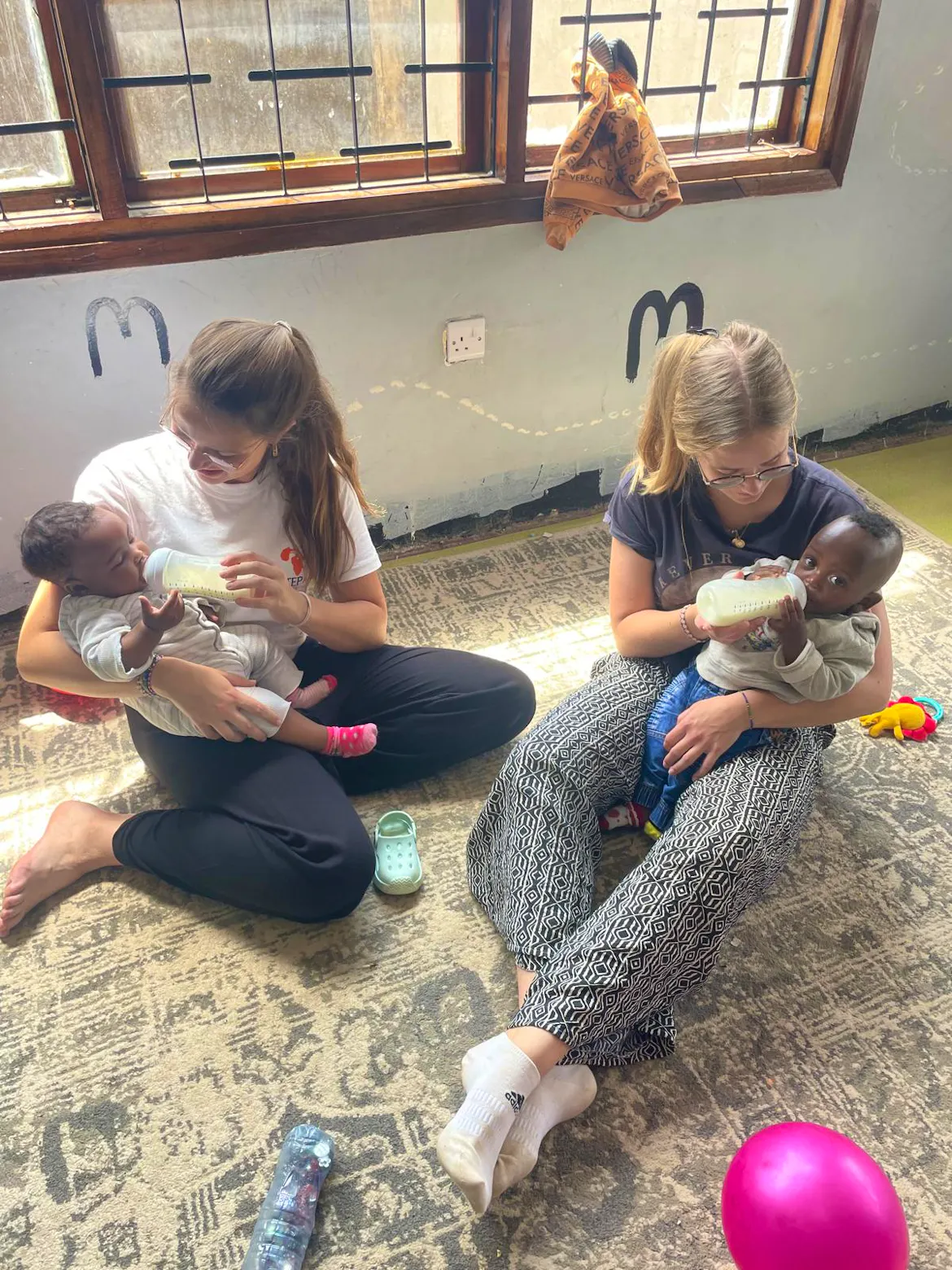Baby and Toddler Daycare - Child Care Worker | Volunteer in Tanzania 2025