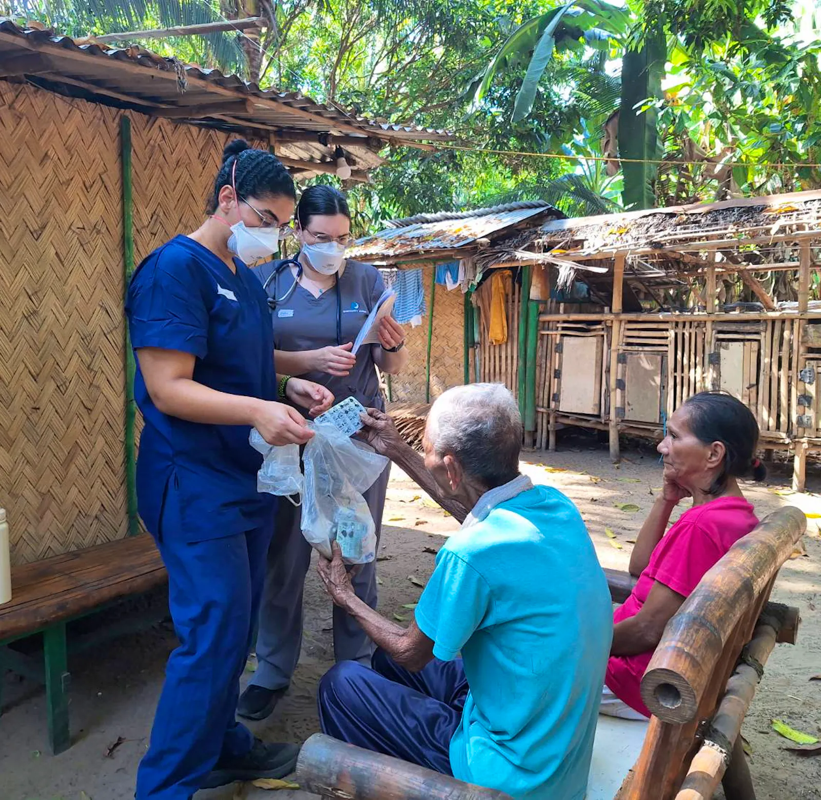 Health In Rural Areas Rural Healthcare & Education | Volunteer in the Philippines 2025