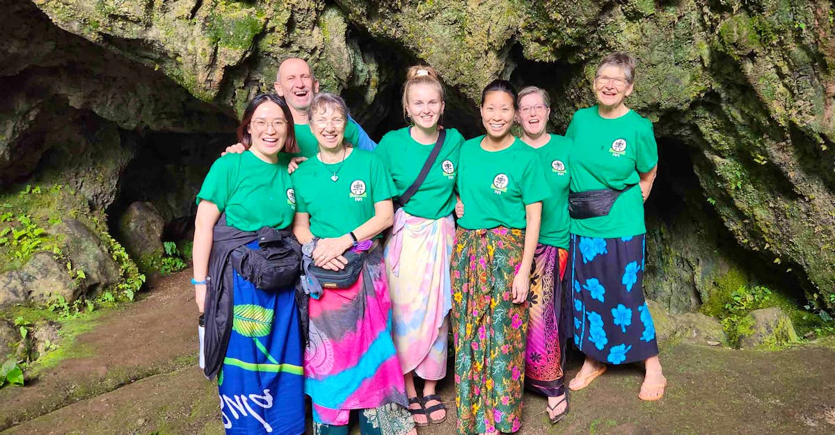 Nutrition & Public Health Outreach Assistant | Volunteer in Fiji 2025