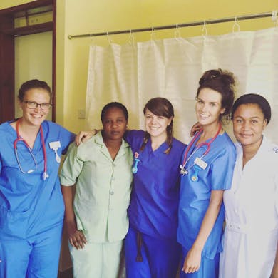 Nurse Hospital Assistant  Volunteer in Tanzania 2024