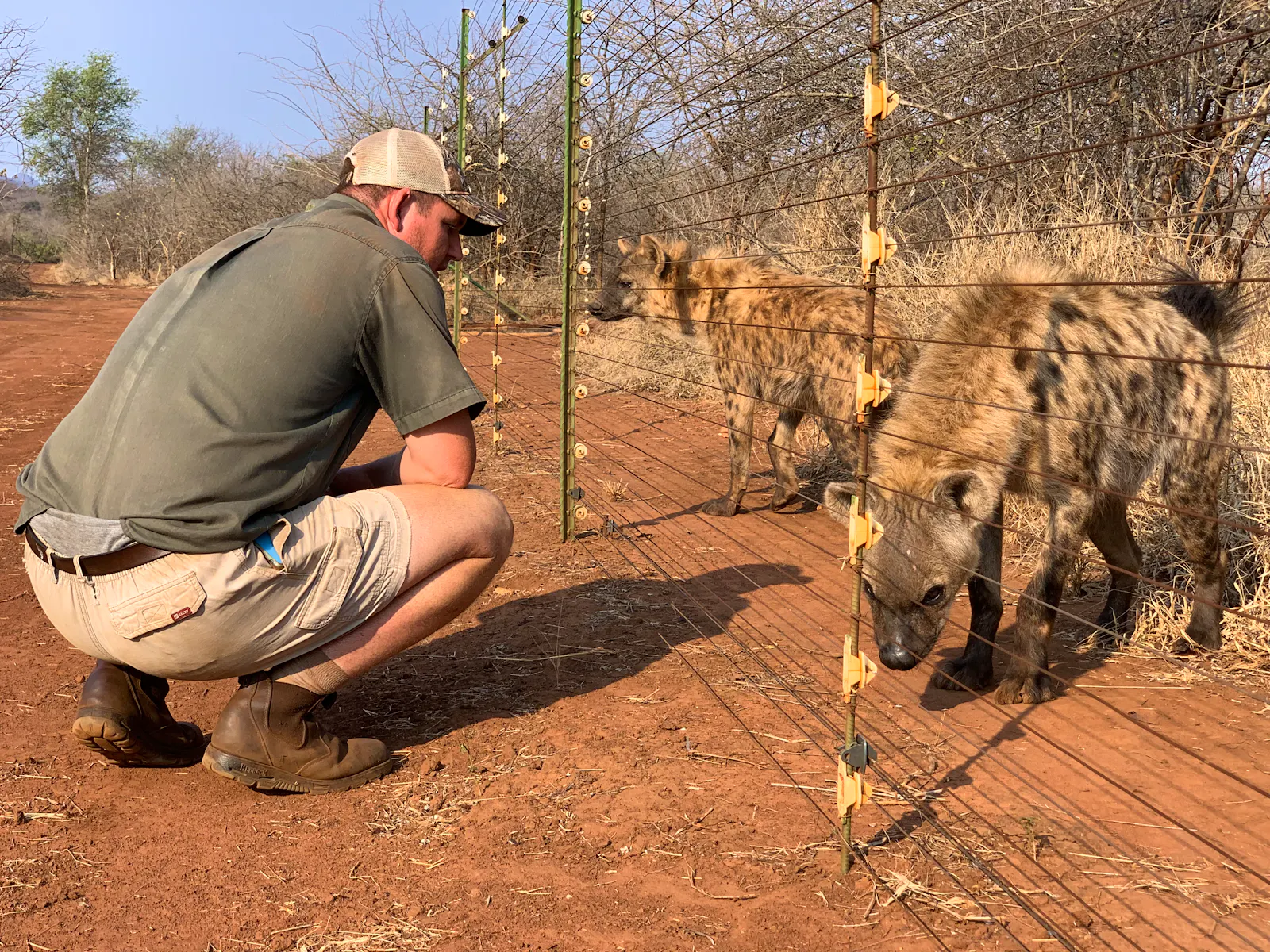 Scout Ranger Trainee | Volunteer in South Africa 2025