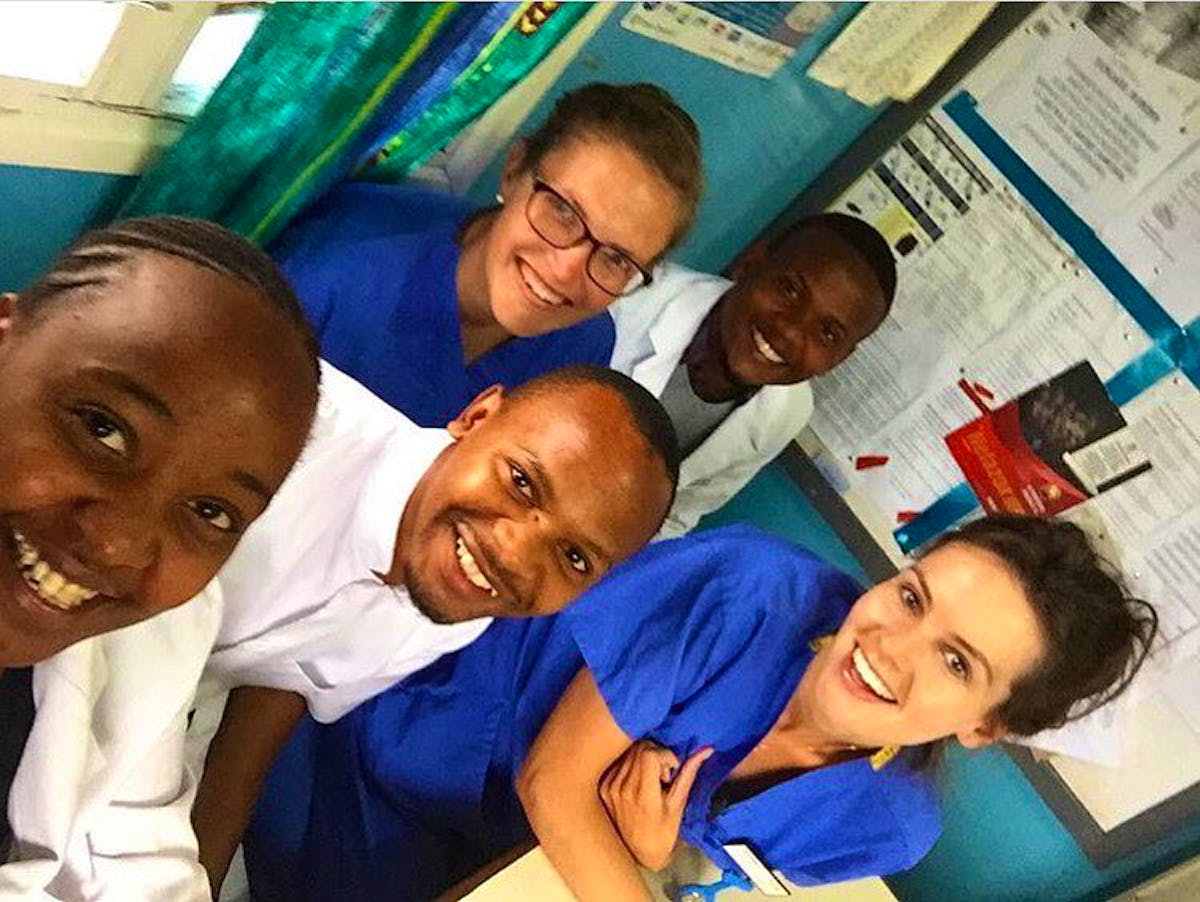 Emergency Department Assistant Volunteer in Tanzania 2023