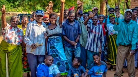 Volontariato in Malawi Mpamba Disability Skill Sharing Centre