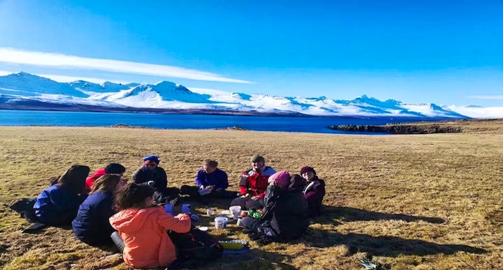 Iceland Northern Lights
