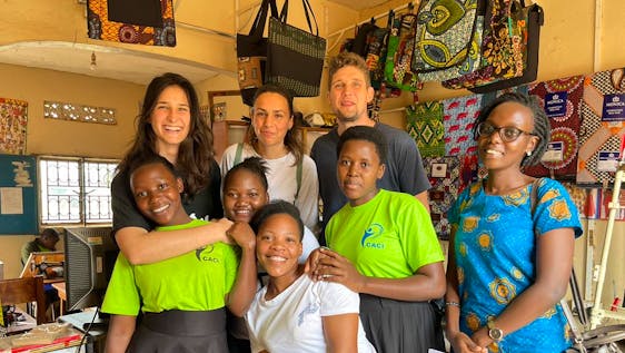 Voluntariado en Uganda Womens Empowerment