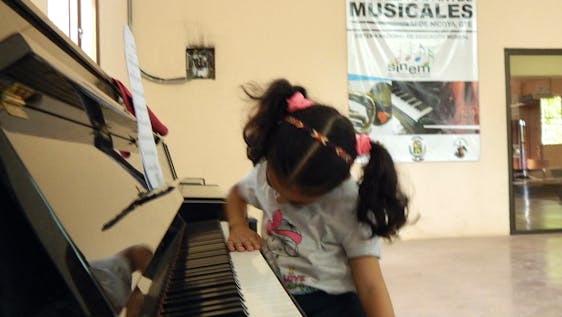  Music Teacher at a Music School
