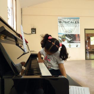  Music Teacher at a Music School