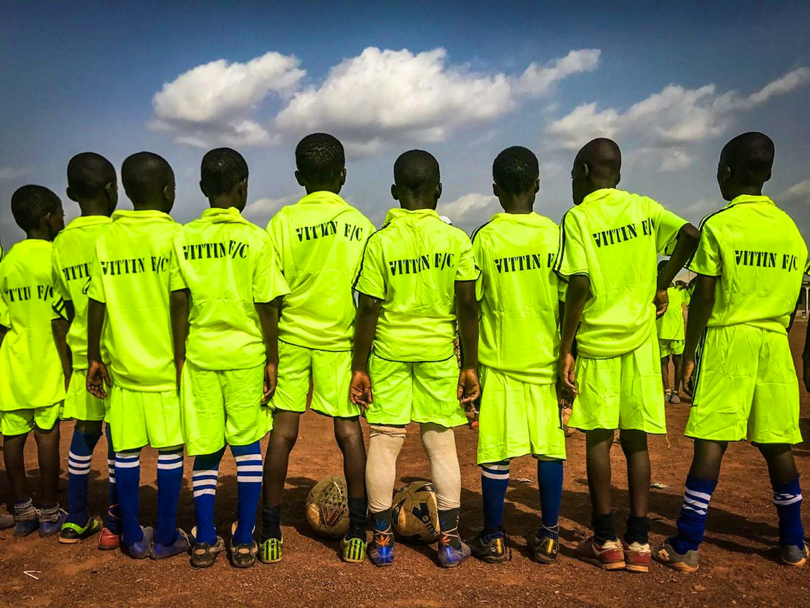 Football Coach Assistant Volunteer in Ghana 2024