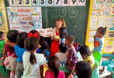 Kindergarten Teaching and Care