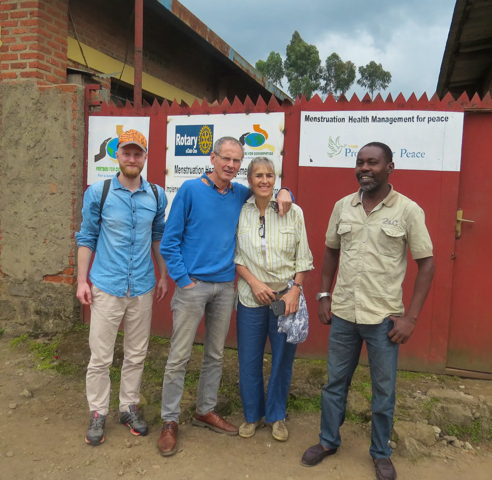 Community Empowerment Assistant | Volunteer in Rwanda 2025