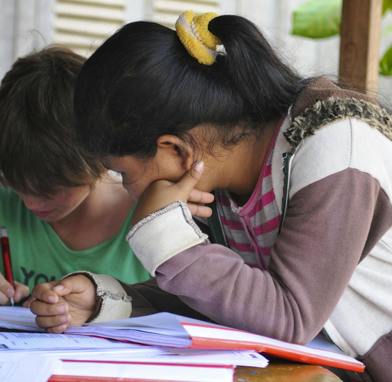 English Language Helper & Teacher for Students | Volunteer in Cambodia 2025