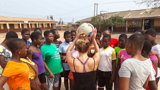 Volunteer abroad as a Basketball Coach Sports Coach & Assistant