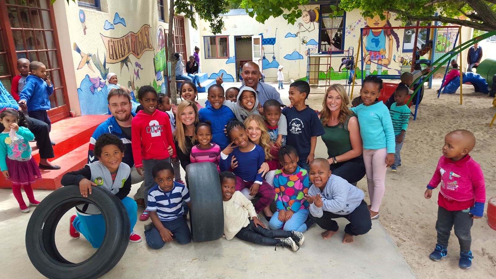 Childcare at a Creche or Kindergarten Volunteer in South Africa 2024