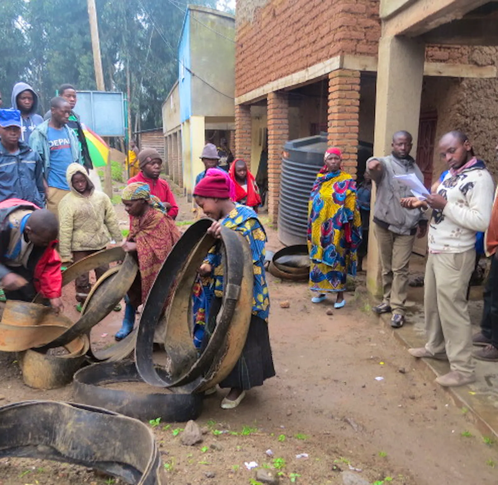 Community Empowerment Assistant | Volunteer in Rwanda 2025