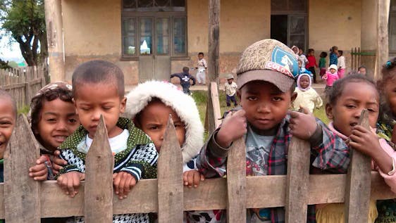 Vrijwilligerswerk in Madagaskar English Literacy Teaching