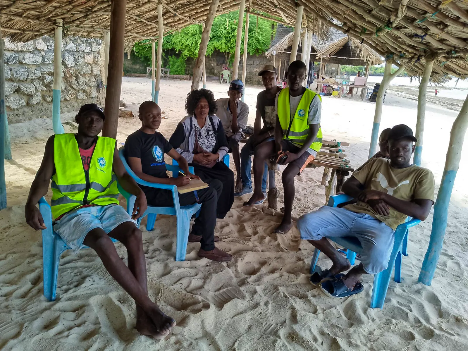 Ocean /Beach Clean-Up & Marine Education Assistant | Volunteer in Kenya ...