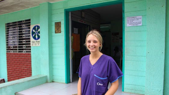 Volunteer in the Philippines Rural Medical Internship
