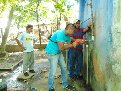  Clean Water Ambassador in Local Community