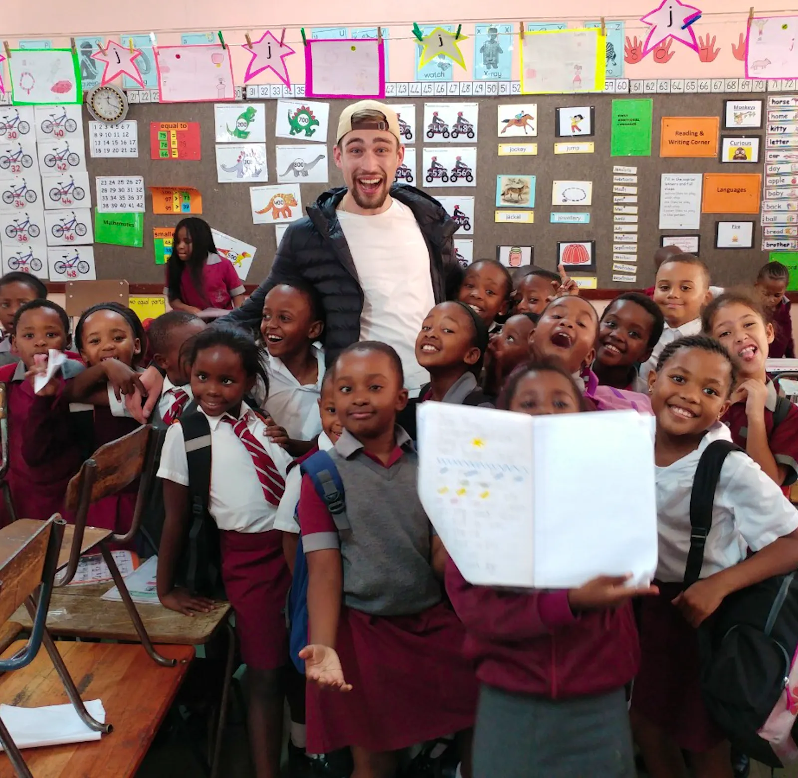 Teaching At Primary School Volunteer In South Africa 2025 teaching-at-primary-school-volunteer-in-south-africa-2025