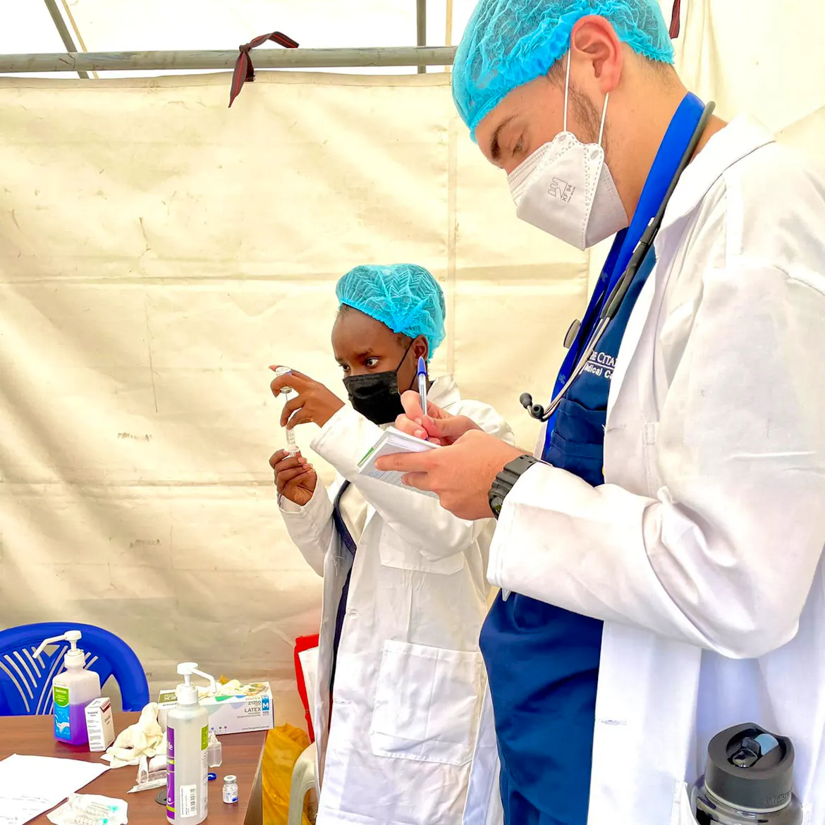 Local Medical, Healthcare & Clinical Experience | Volunteer in Kenya 2025