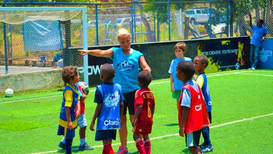  Soccer Assistant Coach and Community Development