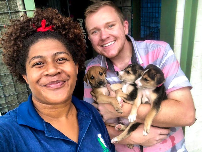 Animal Care and Shelter Volunteer in Fiji 2024