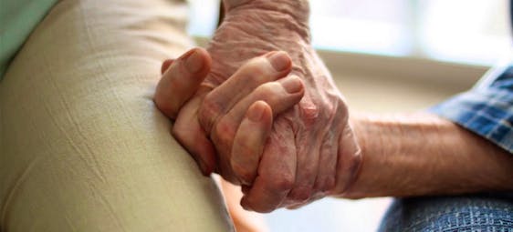  Care for Elderly Persons in Escazu Town