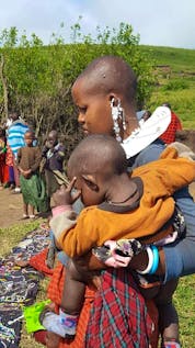  Maasai Girls Rescue House & Empowerment