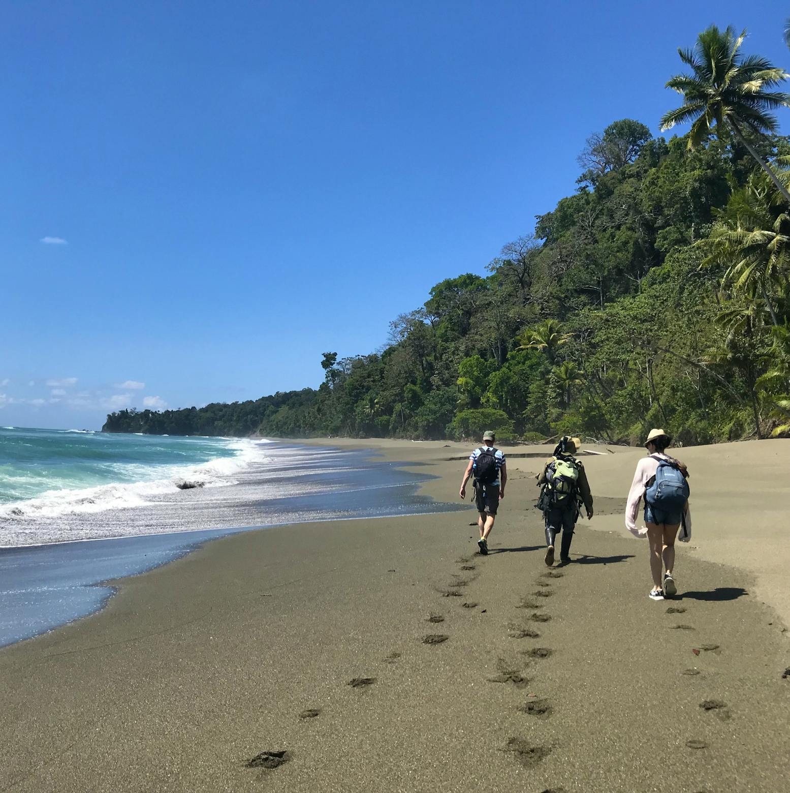 National Park Ranger Volunteer in Costa Rica 2025